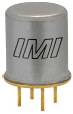 low cost embeddable accelerometer, 3-wire, mircopower, 50 mv/g, low profile to5 housing, positive output, header pins